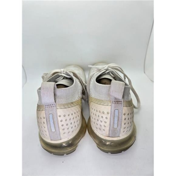 Nike Air Vapormax Flyknit 2 Shoes Mens 8 Grey Running Athletic Workout Sneakers main image 4
